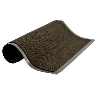 Wycieraczka 60x80cm Clin wykł/guma antracyt